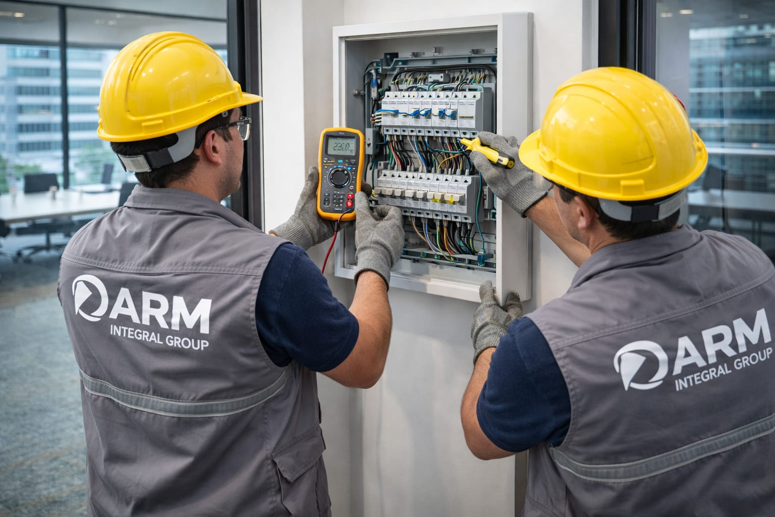 ARM Integral Group | Soluciones Integrales